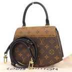 Louis Vuitton Monogram Tilsit Shoulder Bag — view 2