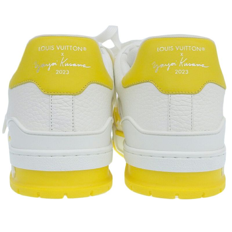 Louis Vuitton 2023 Yayoi Kusama Collaboration Trainer Line Low — view 4