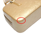 Louis Vuitton Monogram Matte Handbag Shelton — view 8