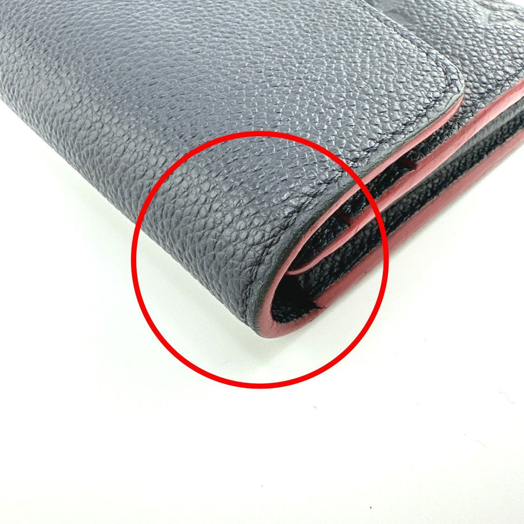 Louis Vuitton Empreinte Portefeuille Sarah Small Change Purse — view 4