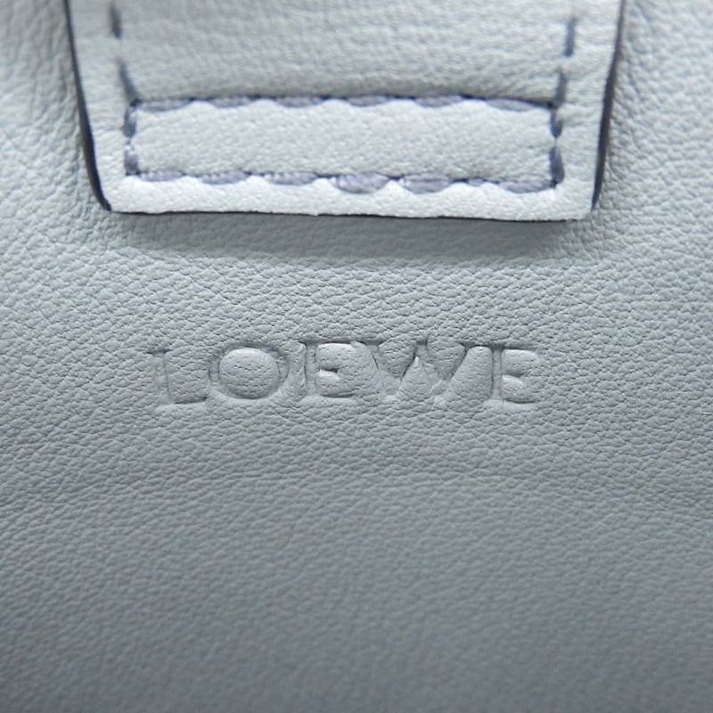 Loewe Anagram Elephant Pocket Shoulder Bag — view 7
