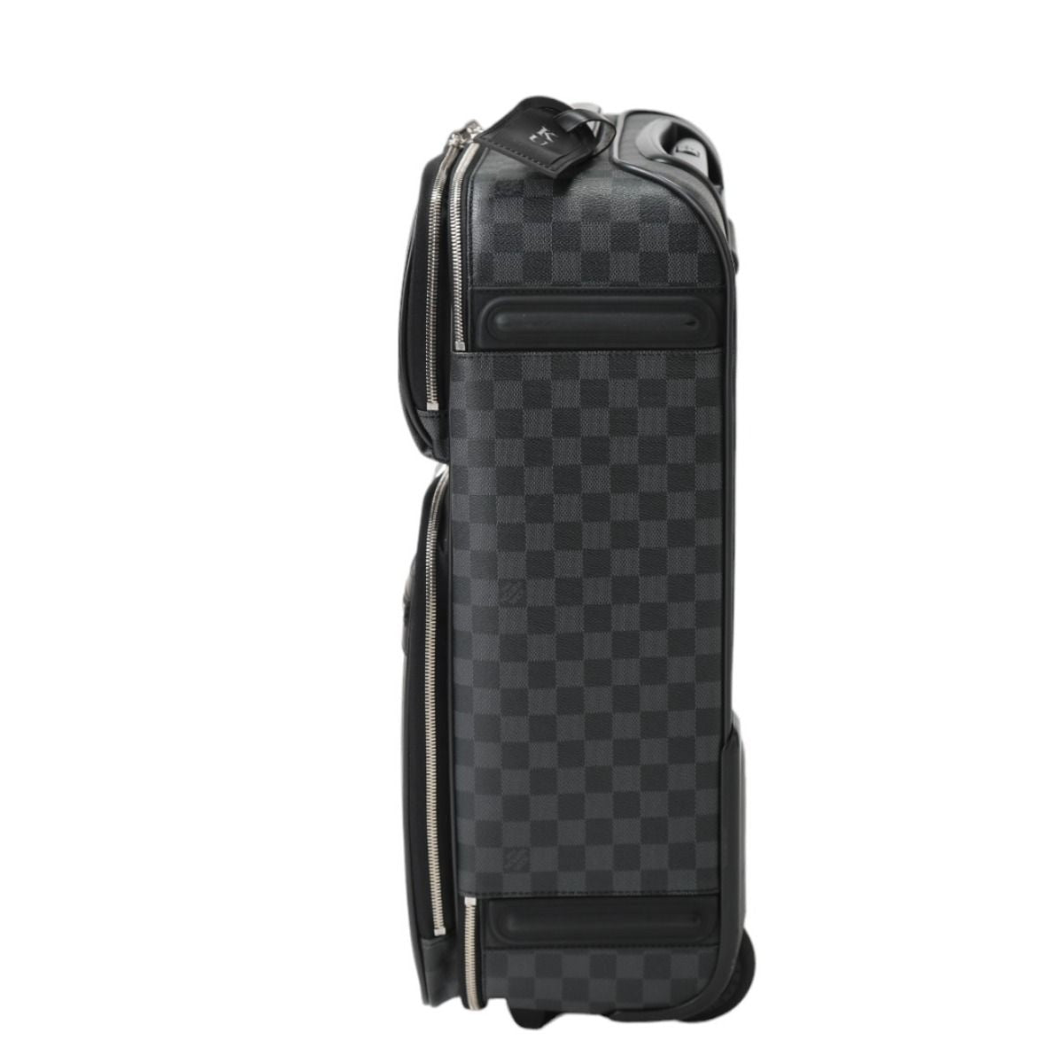 Louis Vuitton Damier Travel Bag with Casters Pegase 55 Carry — view 5