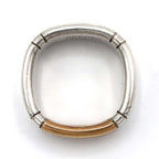 Hermes Ring H Logo Bronze AG 925 54 13.5 Accessory Ok413 — view 6