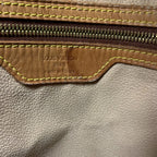 Louis Vuitton Monogram Bucket GM Shoulder Bag Brown — view 6