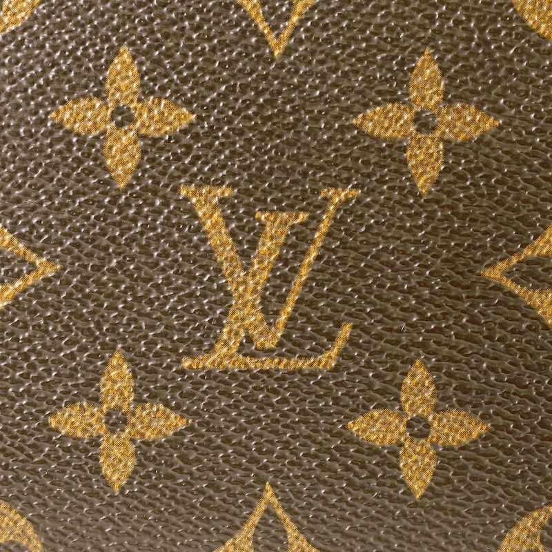 Louis Vuitton Handbag Recital Brown Rank Sa — view 9