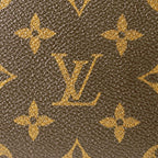 Louis Vuitton Handbag Recital Brown Rank Sa — view 9
