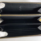 Louis Vuitton Monogram Giant Reverse Zippy Wallet — view 7