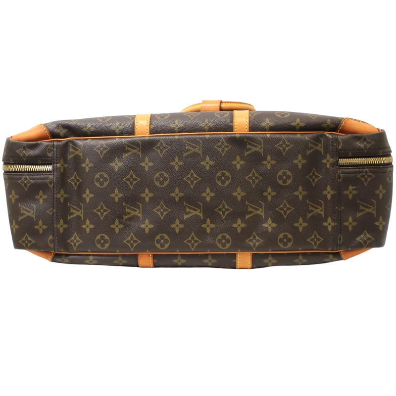 Louis Vuitton Sirius 50 Monogram Boston Bag — view 6