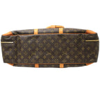 Louis Vuitton Sirius 50 Monogram Boston Bag — view 6