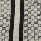 Gucci Scarf Cashmere Brown — view 4