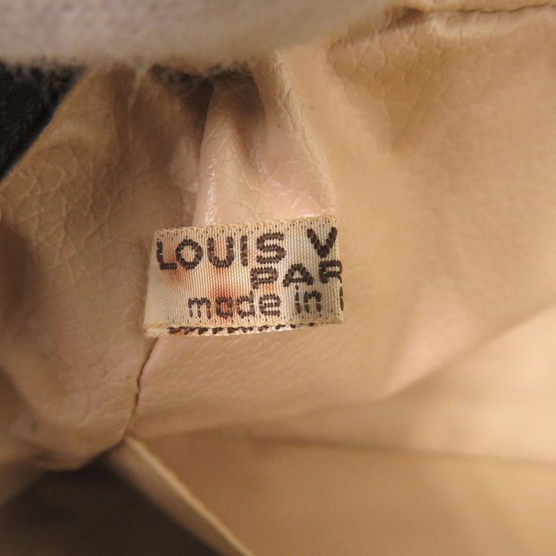 Louis Vuitton Trousse Toilette 28 Monogram Second Bag 0614 — view 8