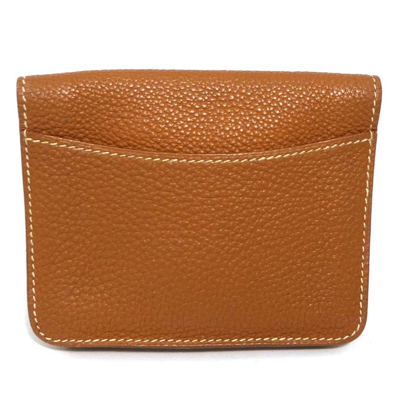 Hermes Coin Case Dogon — view 2