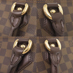 Louis Vuitton Damier Saleya PM Canvas Tote Bag 0051 — view 4