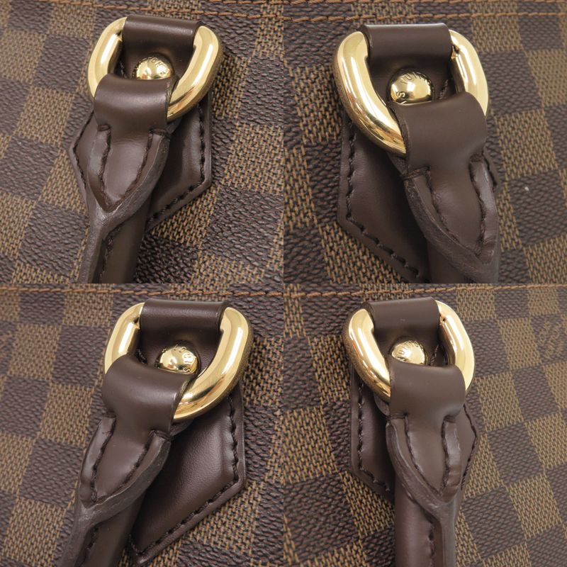 Louis Vuitton Damier Saleya PM Canvas Tote Bag 0051 — view 4