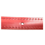 Louis Vuitton Strap Adjustable Shoulder For Bag Red — view 8