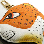 Louis Vuitton On The Go EW Collaboration Sun Yitian Taiga Coin Purse — view 8