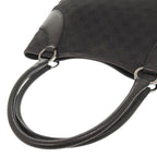 Gucci GG Canvas Black Tote 1141 — view 5