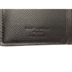 Saint Laurent Paris Bifold Long Wallet Classic Continental Calf — view 5