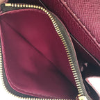 Louis Vuitton Coin Case Monogram Porte Monnaie Rosalie — view 8
