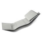 Fendi Trifold Wallet Beekaboo Gray — view 5