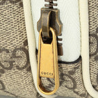Gucci Shoulder Bag Ophidia White — view 7