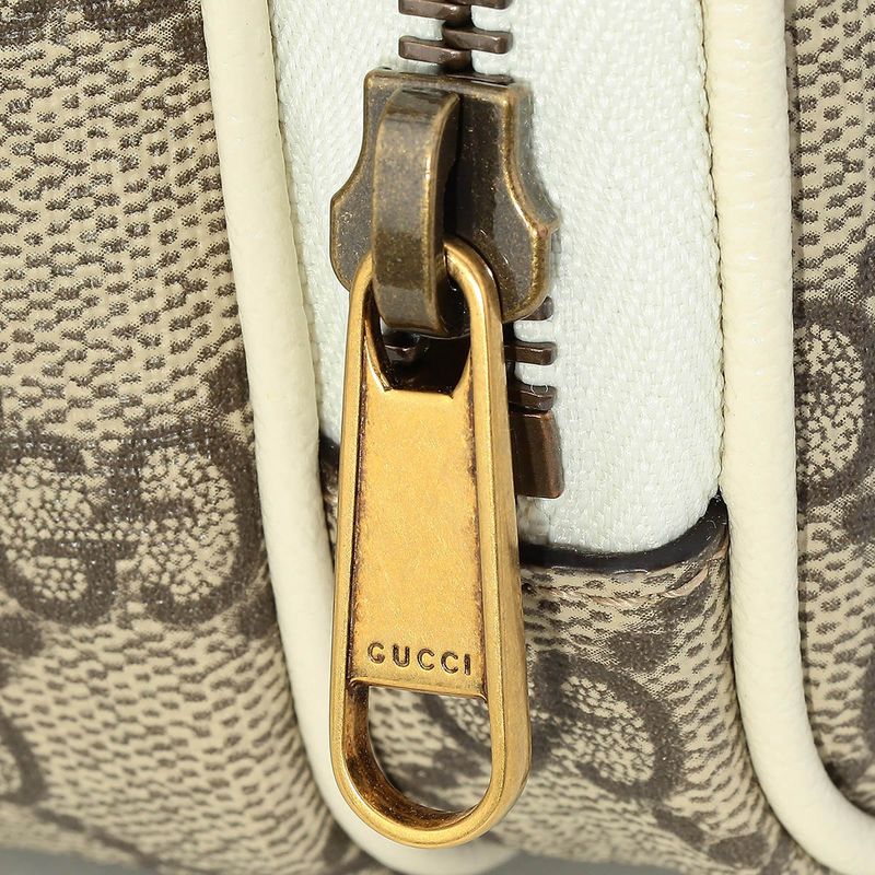 Gucci Shoulder Bag Ophidia White — view 7