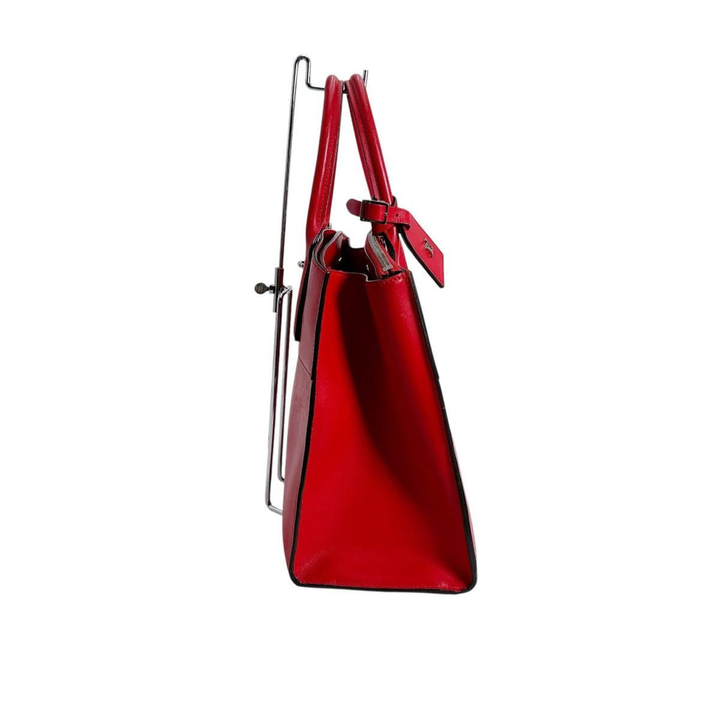Louis Vuitton Handbag City Steamer PM Red — view 3