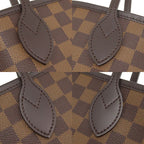 Louis Vuitton Neverfull PM Damier Tote Bag 0207 — view 7