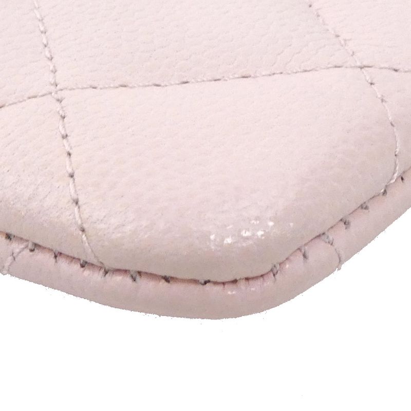 Chanel Coin Case 19 zip — view 7