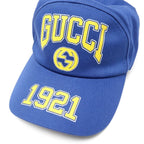 Gucci Hat M Gregoire Cap Size 58 Interlocking G Logo 1921 — view 7