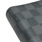 Louis Vuitton Damier Graphite System Notebook Cover Agenda MM — view 6