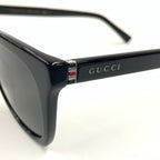 Gucci Sherry Line Sunglasses 002 5319 145 Black — view 4