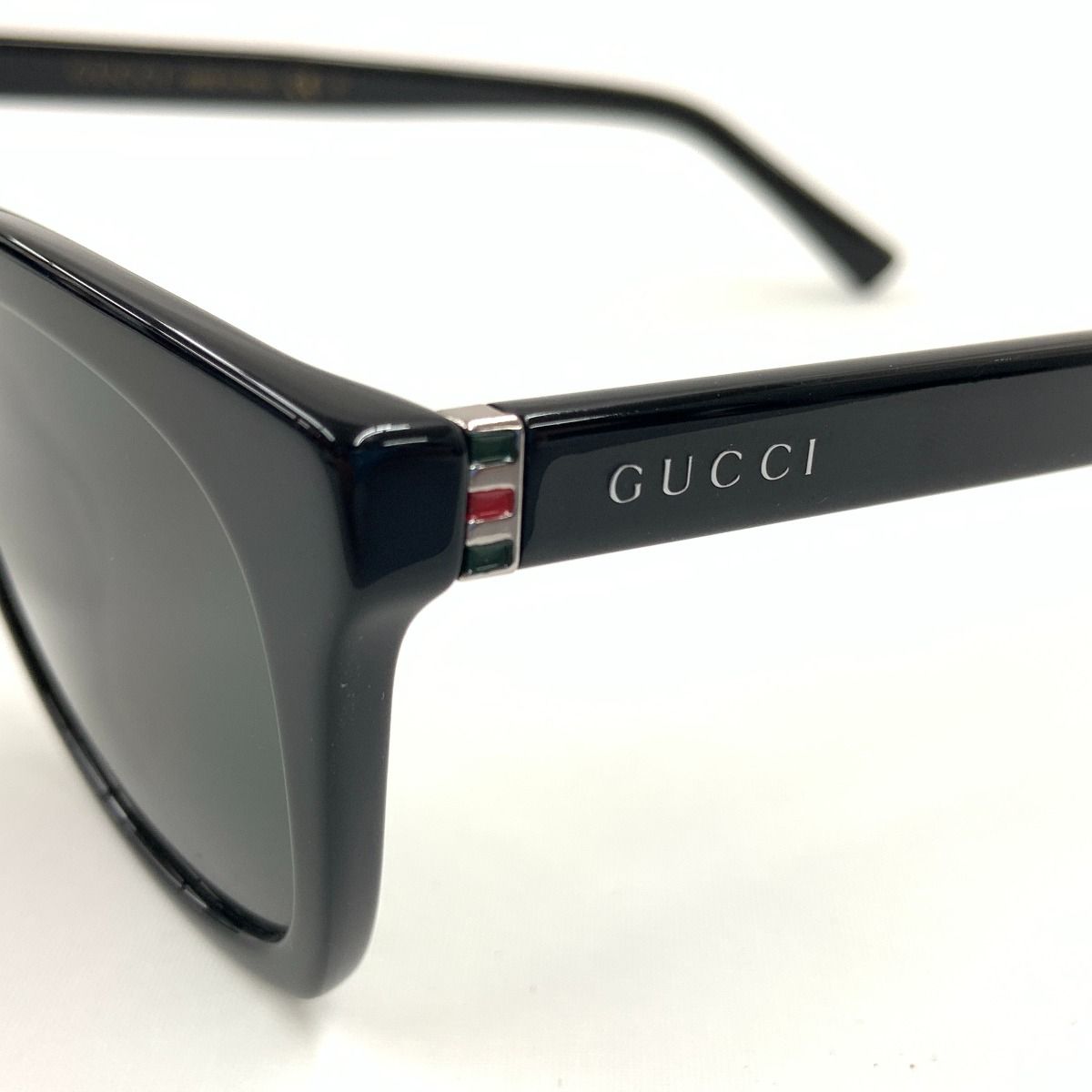 Gucci Sherry Line Sunglasses 002 5319 145 Black — view 4
