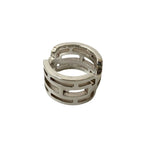 Hermes Alkan PM Silver 925 Ring No 13 Accessory 68428 — view 4