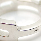 Hermes Silver Ring AG 925 49 SV — view 7