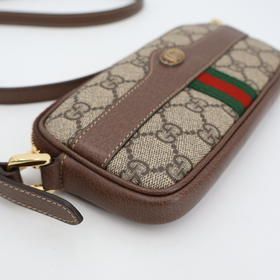 Gucci Crossbody Bag Ophidia Shoulder — view 4