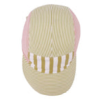 Hermes Hat 22 SS Nevada Cap Stripe Co — view 7