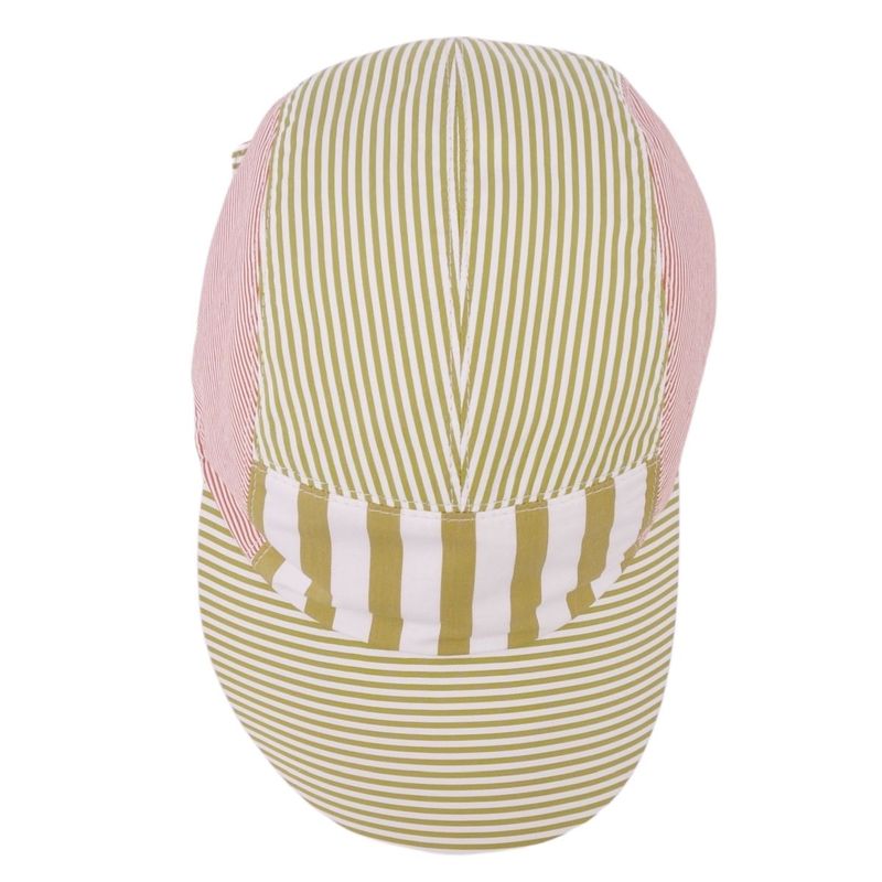 Hermes Hat 22 SS Nevada Cap Stripe Co — view 7