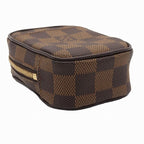 Louis Vuitton Etui Okapi PM Damier Ebene Canvas Mini Pouch Multi Small — view 5