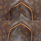 Louis Vuitton New Shape Keepall 55 Monogram Boston Bag 0704 — view 4