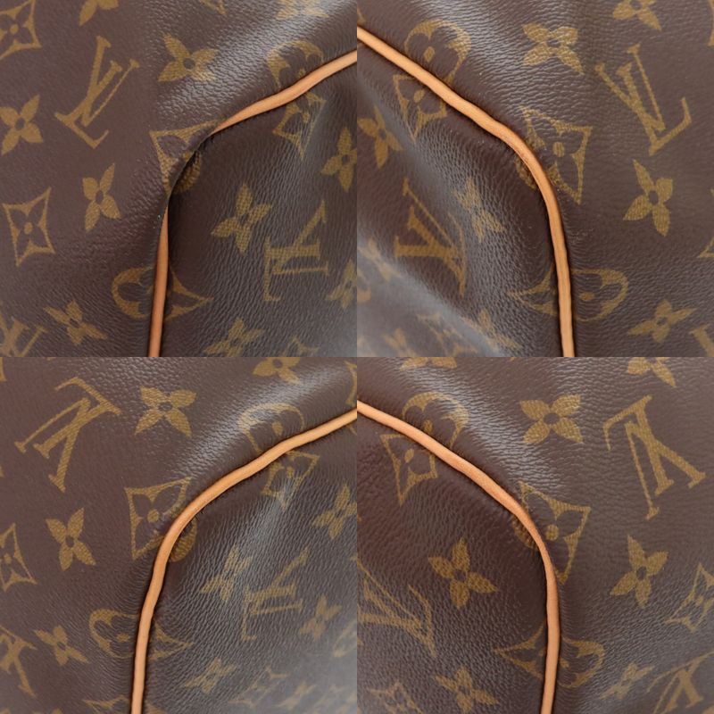 Louis Vuitton New Shape Keepall 55 Monogram Boston Bag 0704 — view 4