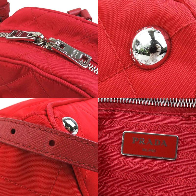 Prada Backpack Quilted — view 9