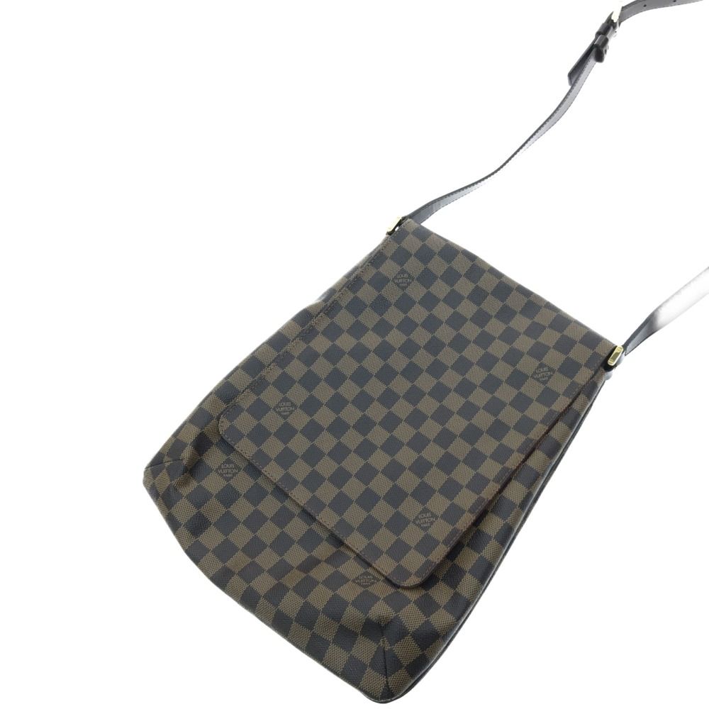 Louis Vuitton Shoulder Bag Damier Musette — view 4