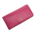 Gucci Long Wallet Shocking Pink — view 2