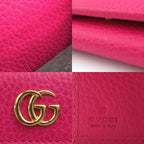 Gucci Trifold Wallet GG Marmont — view 9