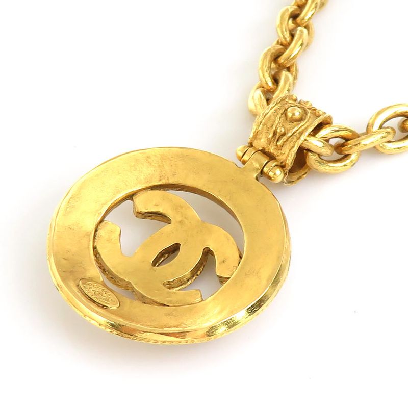 Chanel Necklace Coco Mark — view 5