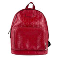 Gucci Backpack Leather Red