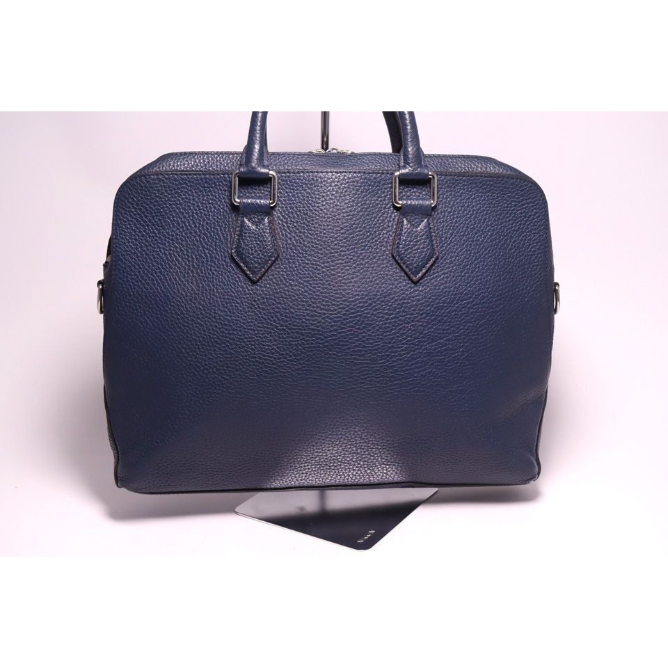 Louis Vuitton Taurillon Alma Briefcase PM Leather Business — view 2