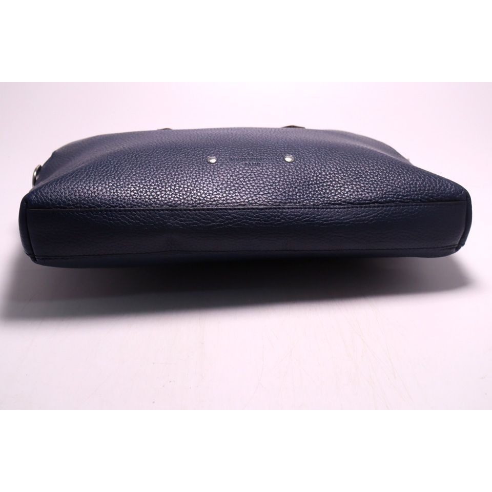 Louis Vuitton Taurillon Alma Briefcase PM Leather Business — view 3