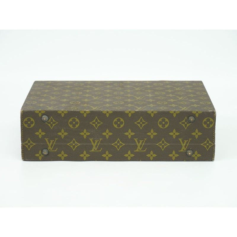 Louis Vuitton Bowat Bijoux Jewelry Case Box — view 3